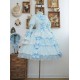 Hoshibako Works Charlotte Tiered One Piece(Leftovers/7 Colours/Full Payment Without Shipping)